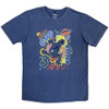 Disney Lilo & Stitch '626 Handstand' (Stone Wash) Limited Edition T-Shirt