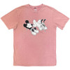 Disney Mickey & Pluto 'Relax' (Stone Wash) Limited Edition T-Shirt