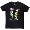 Siouxsie & The Banshees 'Christine' (Stone Wash) Limited Edition T-Shirt