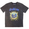 Sublime 'Sun Logo' (Stone Wash) Limited Edition T-Shirt