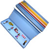 The Beatles 'Yellow Submarine Portholes' Pin Badge Set