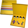 The Beatles 'Yellow Submarine Characters Mini' Pin Badge Set