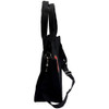 Foo Fighters 'FF Logo' (Black) Zipped Tote Bag