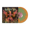 The Red Chord 'Clients' (20th Anniversary) LP Orange  Mint Green Merge Vinyl