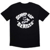 The Beatles 'Stamp Out The...' (Black) T-Shirt