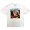 The Beatles 'Vintage Sgt Pepper' (White) T-Shirt