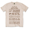 The Beatles 'Mr Kite' (Sand) T-Shirt