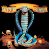Omen 'Warning of Danger' (40th Anniversary) LP Clear Blue Orange Red Splatter Vinyl