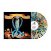 Omen 'Warning of Danger' (40th Anniversary) LP Clear Blue Orange Red Splatter Vinyl