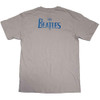 The Beatles 'Vintage Ob La Di' (Grey) T-Shirt BACK