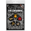 The Offspring 'Ixnay The Hombre' Plectrum Pack