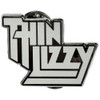 Thin Lizzy 'Logo 2' Pin Badge