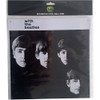 The Beatles 'With The Beatles Album Cover' Steel Wall Sign