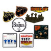 The Beatles '1965' Pin Badge Set
