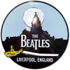 The Beatles 'Liverpool Skyline & Yellow Submarine' Fridge Magnet