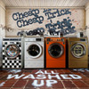 Cheap Trick 'All Washed Up' LP Graphite Marble Vinyl