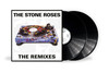The Stone Roses 'The Remixes' 2LP Black Vinyl