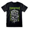 WWE - D-Generation X 'Skull' (Black) T-Shirt