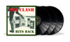 The Clash 'Hits Back' 3LP Black Vinyl