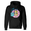 The Simpsons 'Mr Sparkle' (Black) Pull Over Hoodie