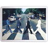 The Beatles 'Abbey Road Embossed' Fridge Magnet