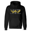 Alien 'Weyland-Yutani Corp' (Black) Pull Over Hoodie