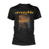 Amorphis 'Borderland Back' (Black) T-Shirt