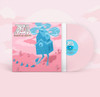 Tiberius 'Singing For Company' LP Pastel Pink Vinyl