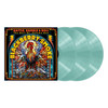 Blackberry Smoke 'Rattle, Ramble & Roll: The Best of Blackberry Smoke Vol. 1' Triple Sea Glass Vinyl
