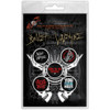 Bullet For My Valentine 'Logo' Button Badge Pack