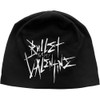 Bullet For My Valentine 'Logo JD Print' (Black) Beanie Hat