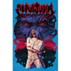 Sepultura 'Schizophrenia' Textile Poster
