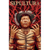 Sepultura 'Roots' Textile Poster