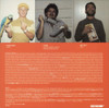 Minutemen '3-Way Tie (For Last)' LP Black Vinyl Back