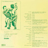 Minutemen 'The Politics of Time' LP Black Vinyl Back