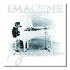 The Beatles 'Imagine' Fridge Magnet