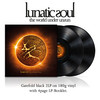 Lunatic Soul 'The World Under Unsun' 2LP Black Vinyl