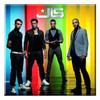 JLS 'Stripes' Fridge Magnet