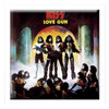 KISS 'Love Gun Album' Fridge Magnet