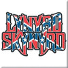 Lynyrd Skynyrd 'Logo' Fridge Magnet