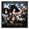 KISS 'Monster' Fridge Magnet