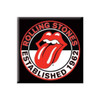 The Rolling Stones 'Est. 1962' Fridge Magnet