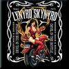 Lynyrd Skynyrd 'Devil In The Bottle' Fridge Magnet