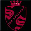 The Sopranos 'Crest Logo' Fridge Magnet