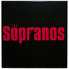 The Sopranos 'Main Logo' Fridge Magnet