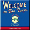 True Blood 'Welcome to the Bon Temps' Fridge Magnet