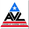 True Blood 'AVL' Fridge Magnet