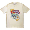 Grateful Dead 'California' (Natural) T-Shirt