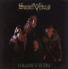 Saint Vitus 'Hallow's Victim' LP Black Vinyl Front