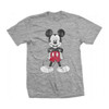 Disney Mickey Mouse 'Mickey Mouse Pose' (Grey) T-Shirt